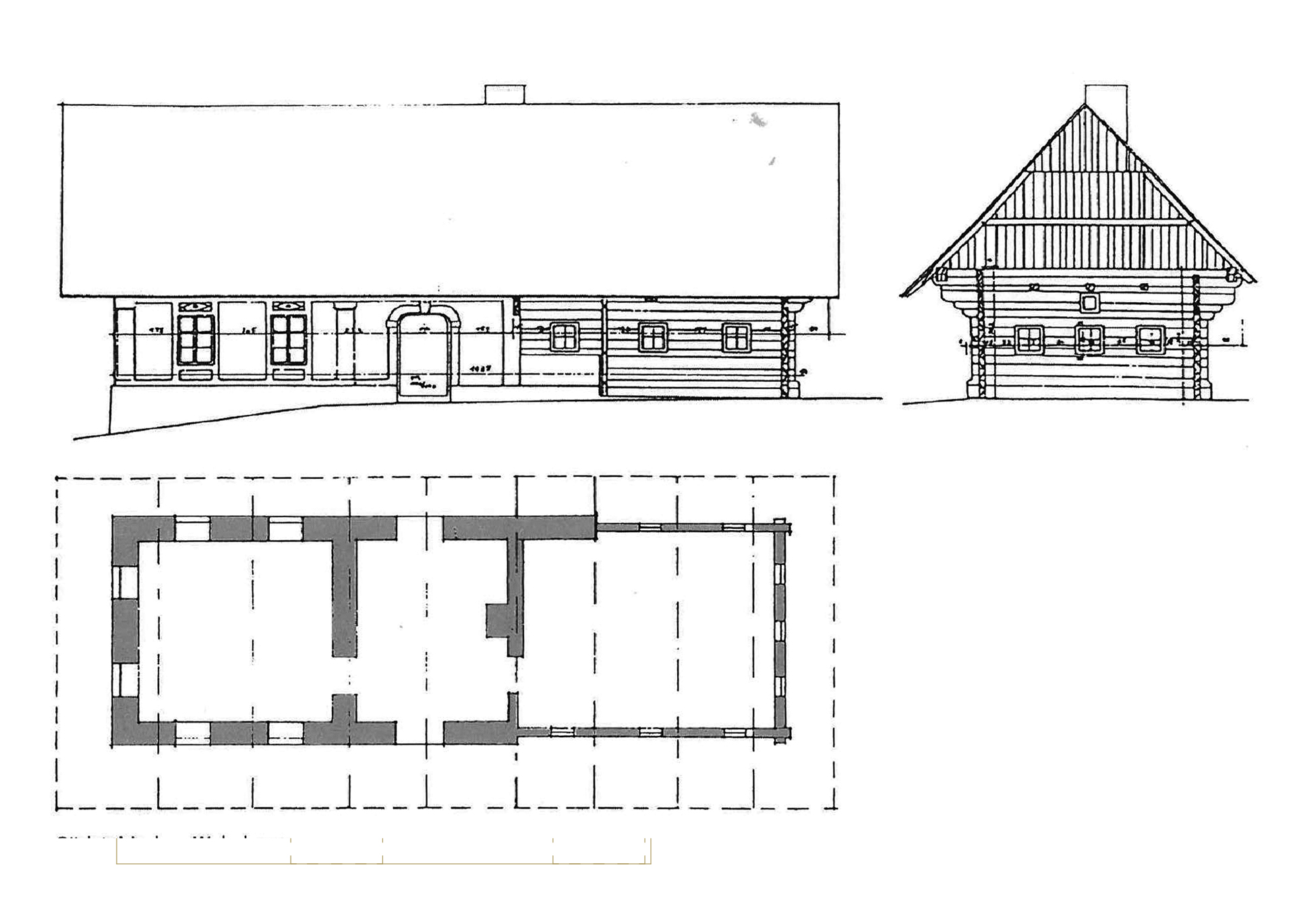 Gaberhöhe Gamlitz Lageplan